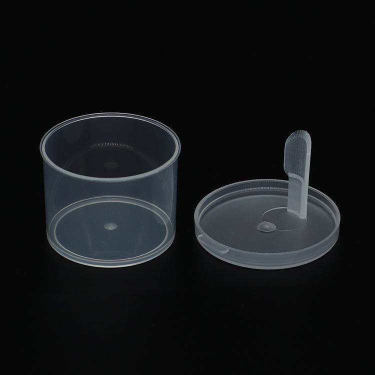 Sterile 20ml stool container 2