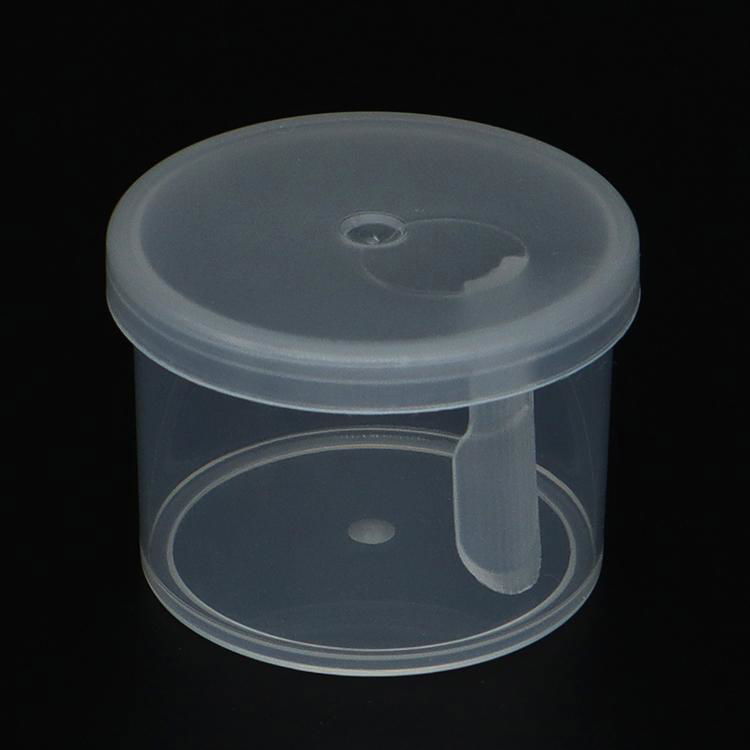 Sterile 20ml stool container