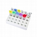 Diagnostic Kit for Quantification of Hepatitis C Virus RNA (PCR-Fluorescence Pro