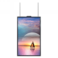 Ultra High Definition Highlight Brightness LCD Screen Digital Signage