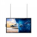 Ultra High Definition Highlight Brightness LCD Screen Digital Signage 2