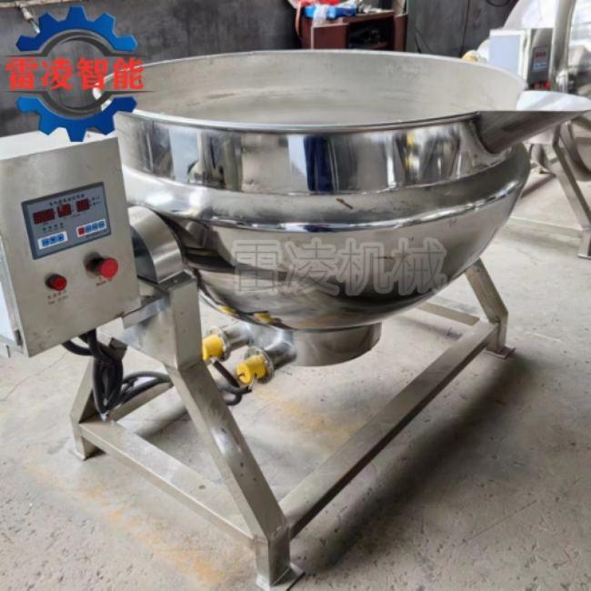 牛肉乾生產流水線 油炸牛肉乾加工設備 3