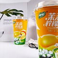 茉莉檸檬茶415g，工廠夏季福