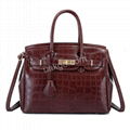 XSJ1863 Customizable Logo Women Leather