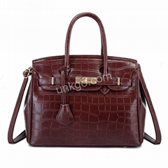 XSJ1863 Customizable Logo Women Leather