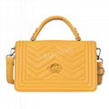 TC1559 Square pu material luxury gg shoulder women bag 1