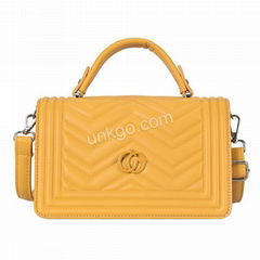 TC1559 Square pu material luxury gg