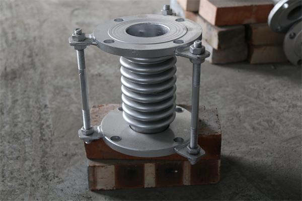 辽宁直埋式波纹补偿器 2