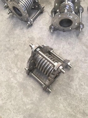 內蒙古軸向波紋補償器