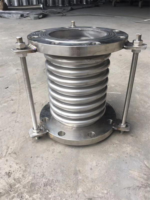 內蒙古直埋式波紋補償器