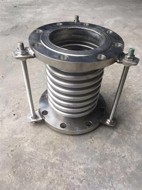 内蒙古法兰波纹补偿器 5