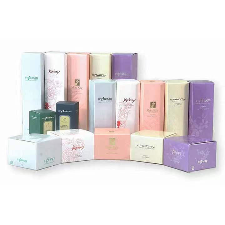 cosmetic packaging box