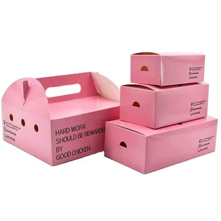 Food Packaging Box 4