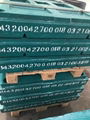 Jaw Crusher Plate Jaw Crusher Liner Crusher Spare Parts 5