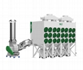 VFO Series Industrial Dust Collector System 1