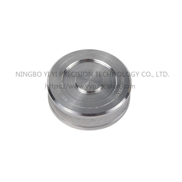 customized stainless steel turned parts swiss turning part