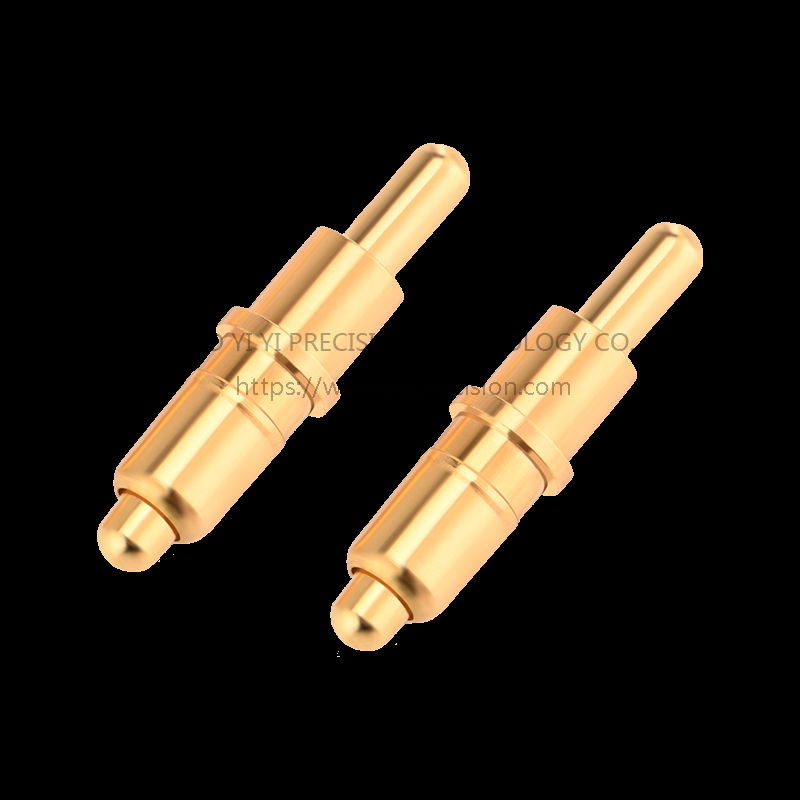 customized flat bottom pogopins connector