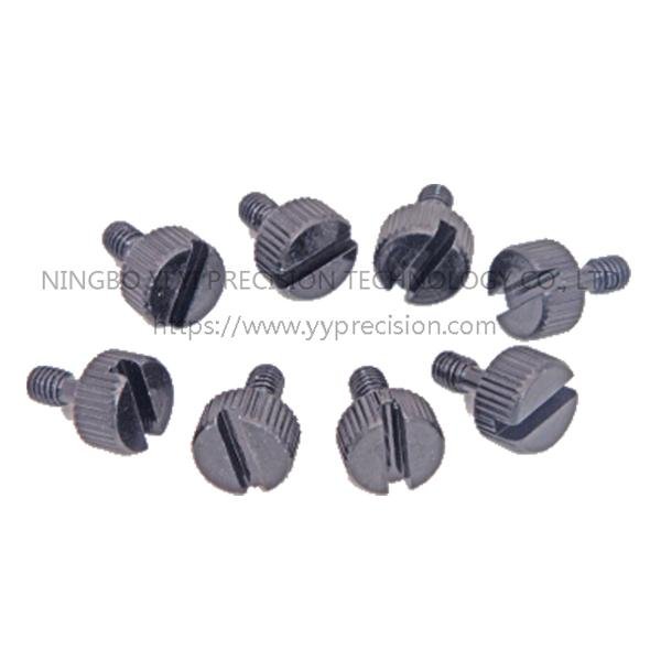 customized one-touch screws fasteners stainless steel screw