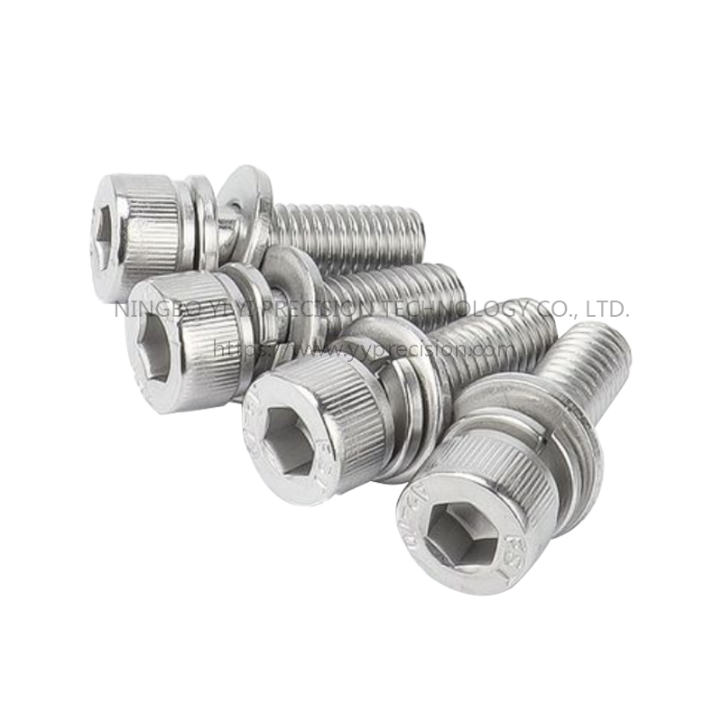 customized stainless steel screws fasteners 