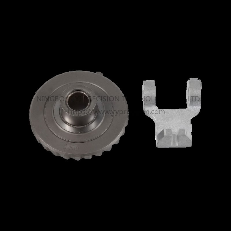 high precision die casting parts zinc die casting