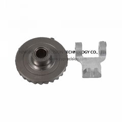 high precision die casting parts zinc die casting