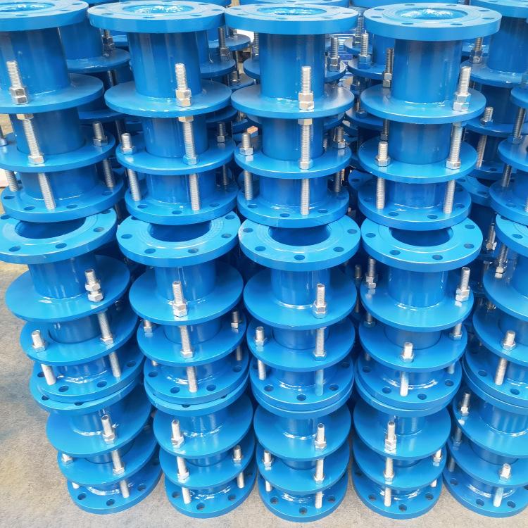 青海鋼制伸縮器 4