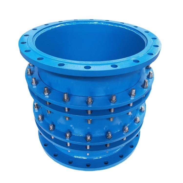 青海鑄鐵伸縮器