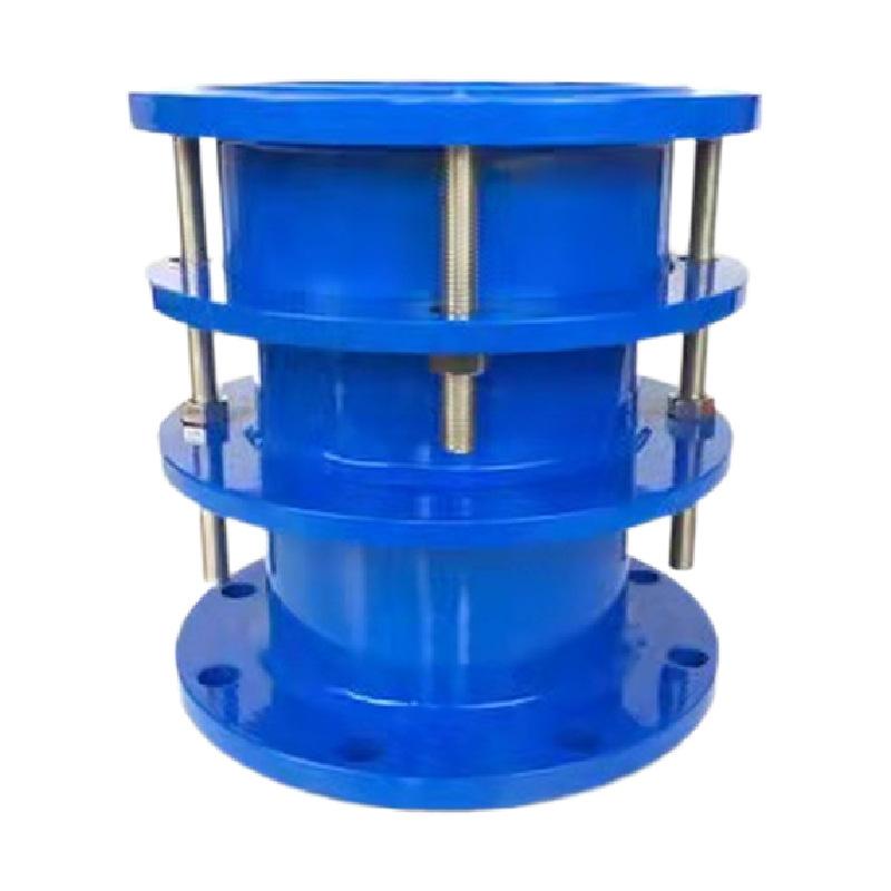 青海鑄鐵伸縮器 3