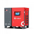 Variable Frequency 7.5KW 10HP Rotary Screw Air Compressor