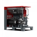 Variable Frequency 7.5KW 10HP Rotary Screw Air Compressor 5
