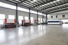 Jinan Vmade CNC Machine Co.,Ltd.