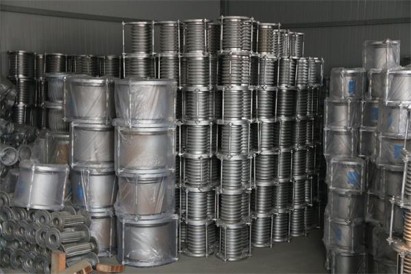 青海波紋補償器 3