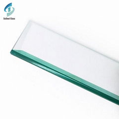 China Rolled Plate Glass