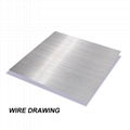 China Stainless Steel Sheet Brushed Hairline Finish Stainless Steel Sheet 5