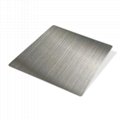 China Stainless Steel Sheet Brushed Hairline Finish Stainless Steel Sheet 7