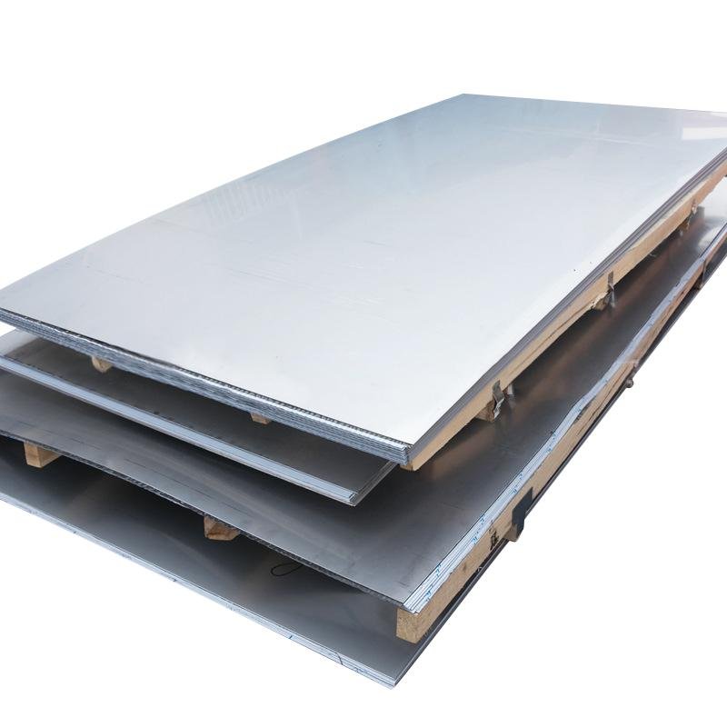 Mellow Best-Price 201/304/430 BA Medium Thick Stainless Steel Sheets From Foshan 4