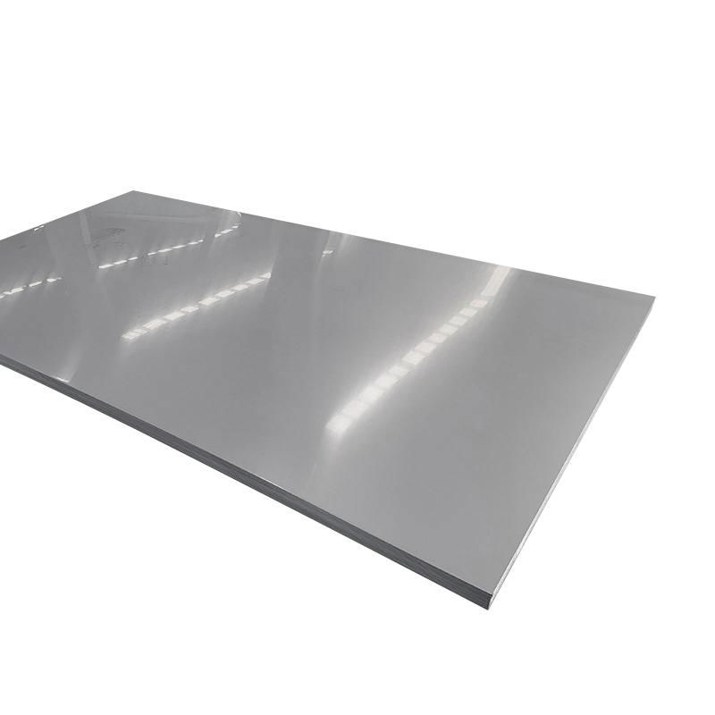 Mellow Best-Price 201/304/430 BA Medium Thick Stainless Steel Sheets From Foshan 5