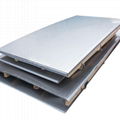 Mellow Steel SUS 201/304 BA 2B HL 8K NO.4 Stainless Steel Sheet 4