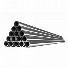 201/304/316/310S Stainless Steel Pipes Round Seamless Tube Welded Pipe