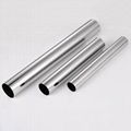 201/304/316/310S Stainless Steel Pipes Round Seamless Tube Welded Pipe 5