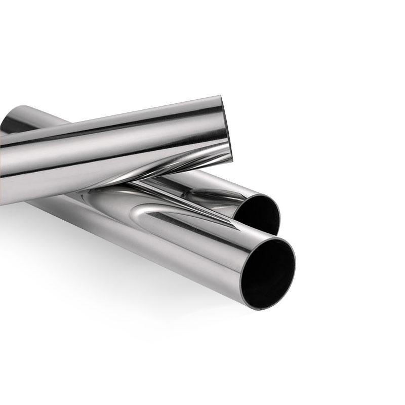 Metal Tube Round Ss Hot Cold Rolled Seamless Welded 304 Stainless Steel Pipe