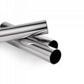 Metal Tube Round Ss Hot Cold Rolled Seamless Welded 304 Stainless Steel Pipe