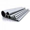 ASTM Tube Round Ss 304 and 316 Hot Cold