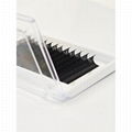  0.07 thickness faux mink eyelashes Classic lash extensions 3