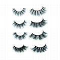 Handmade Eyelashes Training Lashes Eyelash Extensions Exercise Lash Strips 2