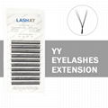 C D L M Curl YY Lash Extensions Premade