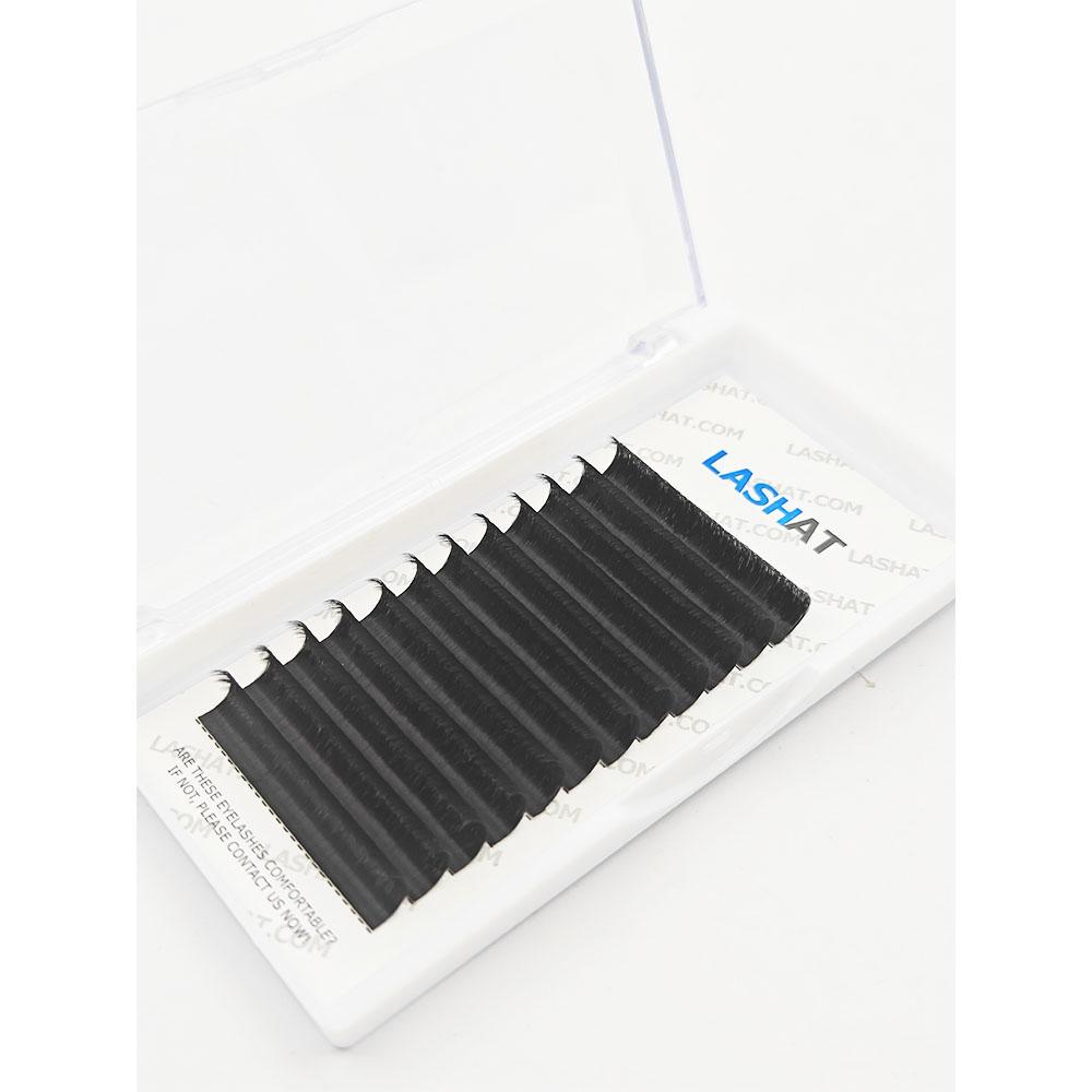 Easy Fan Rapid Blooming Eyelash Extension Fast Fanning Lashes Individual Lashes  2