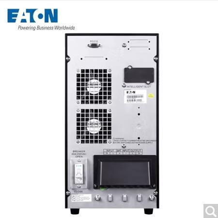 成都伊頓ups電源Eaton機架式在線式高頻不間斷電源DXRT1–20 kVA主機 4