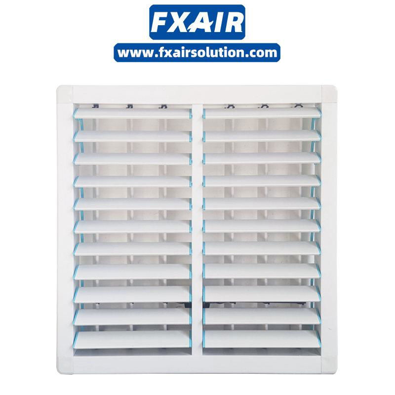 Industrial Evaporative Air Cooler Air Conditioning Air Diffuser Grill
