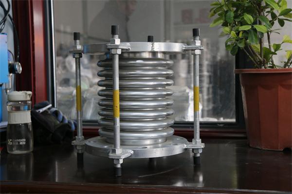 河南波紋管補償器